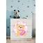 Kinderkommode Babydreams Weiß - Bär mit Schmetterlingen,6