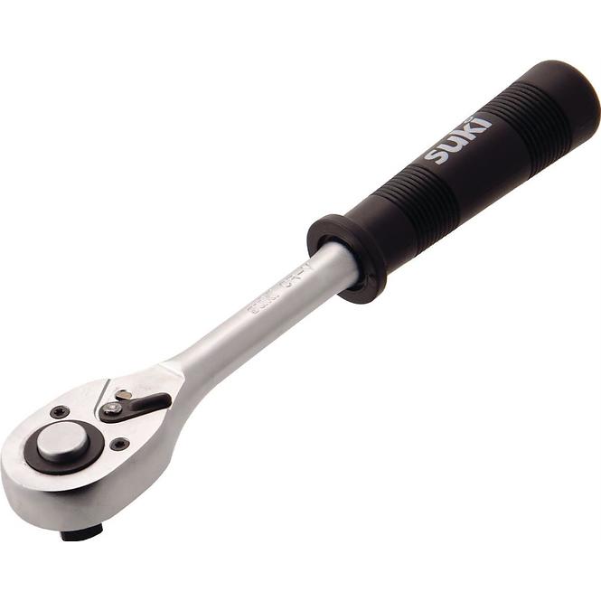 Ratsche mit Hebel 6,3 mm (1/4”) Chrom-Vanadium poliert