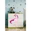 Kinderkommode Babydreams Grün - Einhorn,4