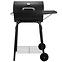 Holzkohlegrill JY-113,3