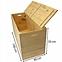 Garten-Aufbewahrungsbox R-Pine Box 200 l,2