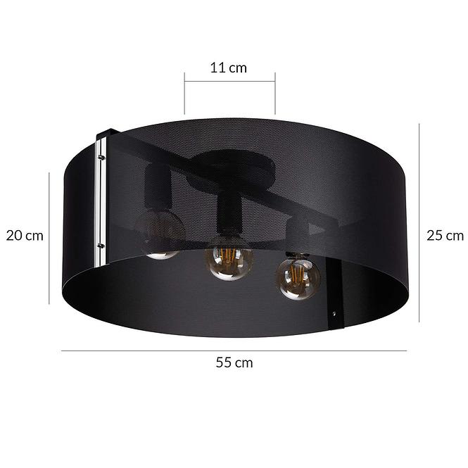 Lampe KOMETA 2926/Z-B-3 LW3,2