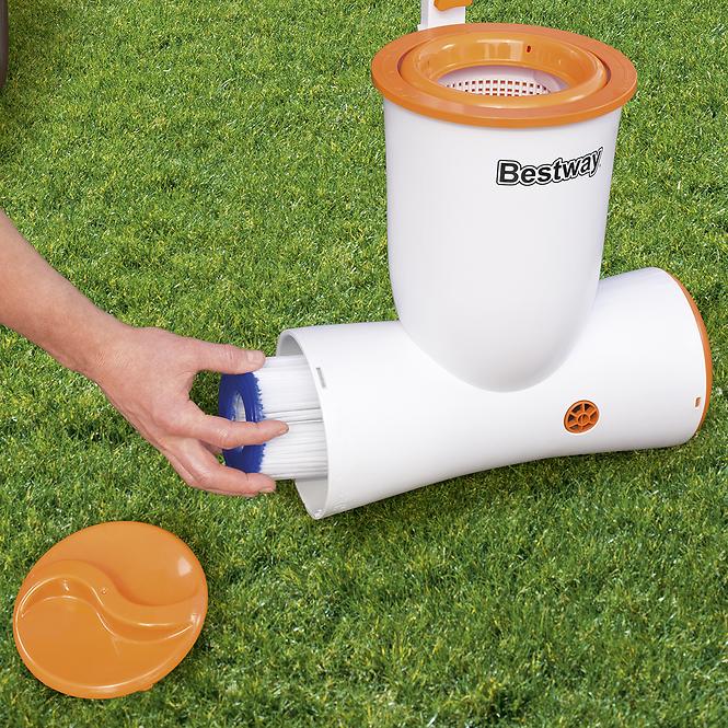 Skimmer+ Filterpumpe Skimatic 3974 l 58469