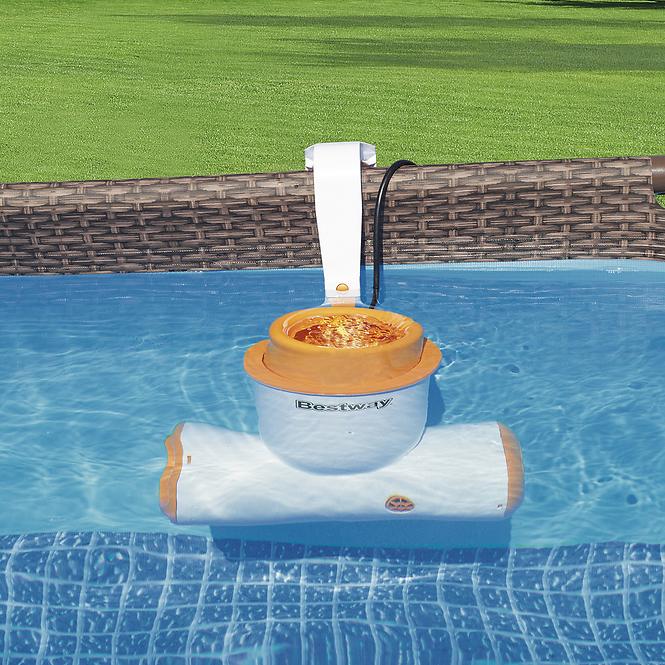 Skimmer+ Filterpumpe Skimatic 3974 l 58469