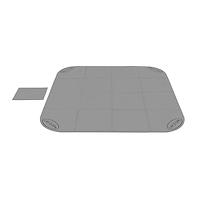 Whirlopoolmatte Lay-Z-Spa 1,96 m x 1,96 m 60334