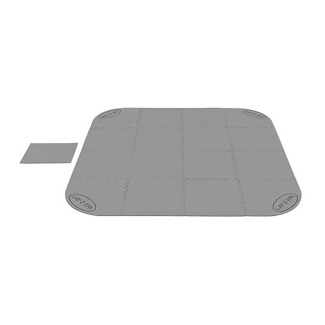 Whirlopoolmatte Lay-Z-Spa 1,96 m x 1,96 m 60334