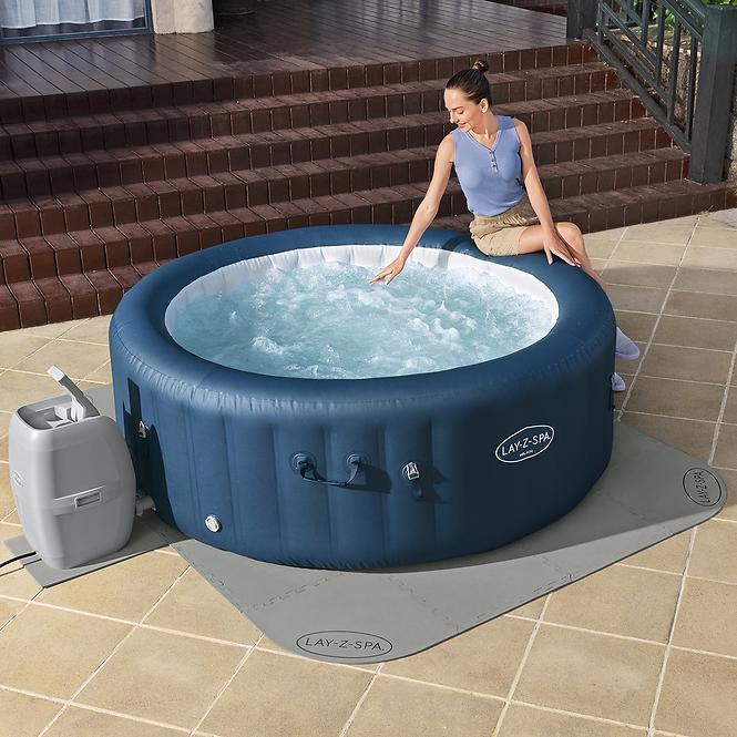 Whirlopoolmatte Lay-Z-Spa 1,96 m x 1,96 m 60334