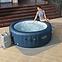 Whirlopoolmatte Lay-Z-Spa 1,96 m x 1,96 m 60334,2