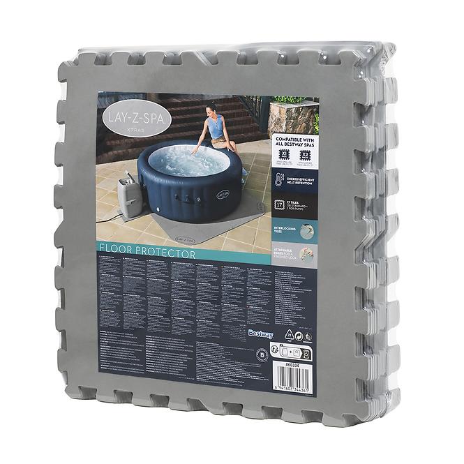 Whirlopoolmatte Lay-Z-Spa 1,96 m x 1,96 m 60334