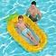 Aufblasbare Schwimmliege Sweet Summer 6+ 43644,2