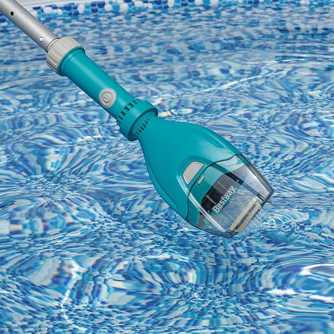 87XA AKUMULÁTOROVÝ BAZÉNOVÝ VYSAVAČ AQUATECH 58770