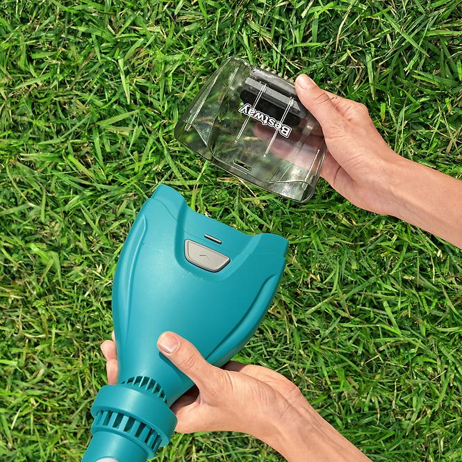 87XA AKUMULÁTOROVÝ BAZÉNOVÝ VYSAVAČ AQUATECH 58770