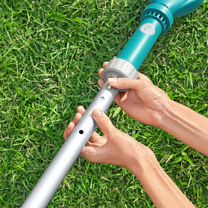 87XA AKUMULÁTOROVÝ BAZÉNOVÝ VYSAVAČ AQUATECH 58770