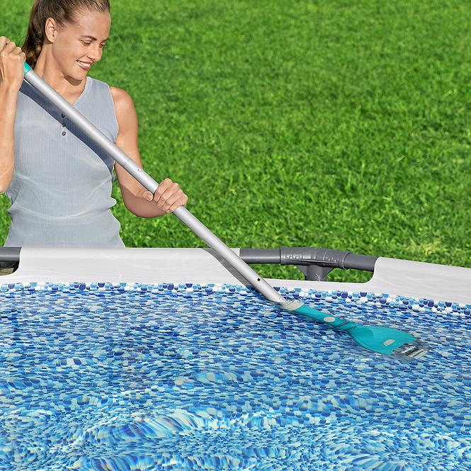 87XA AKUMULÁTOROVÝ BAZÉNOVÝ VYSAVAČ AQUATECH 58770