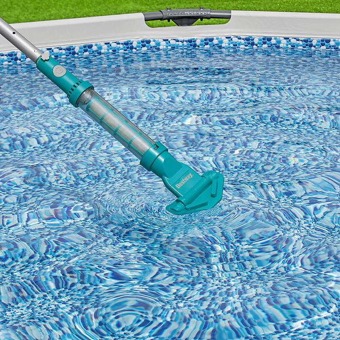 87XA AKUMULÁTOROVÝ BAZÉNOVÝ VYSÁVAČ AQUASURGE 58771