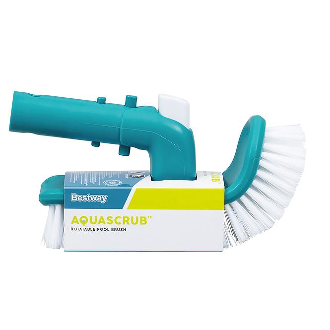 87XA OTOČNÝ BAZÉNOVÝ KARTÁČ AQUASCRUB 58786