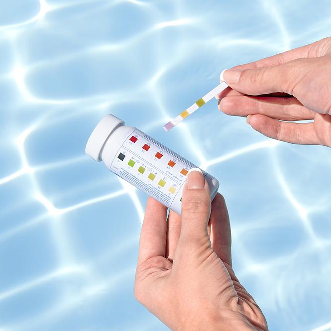 87XA SADA NA ČIŠTĚNÍ BAZÉNU AQUACLEAR 58794