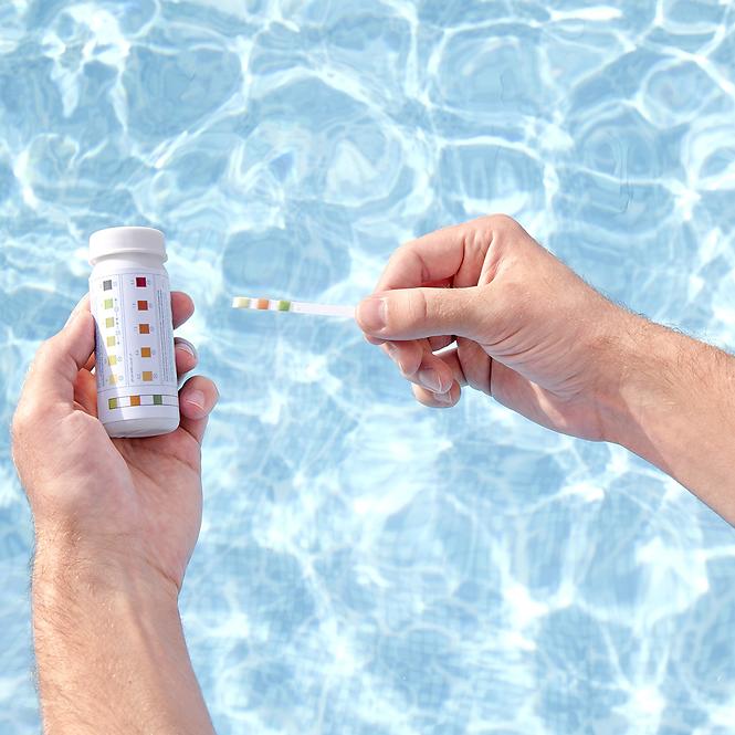 87XA SADA NA ČIŠTĚNÍ BAZÉNU AQUACLEAR 58794