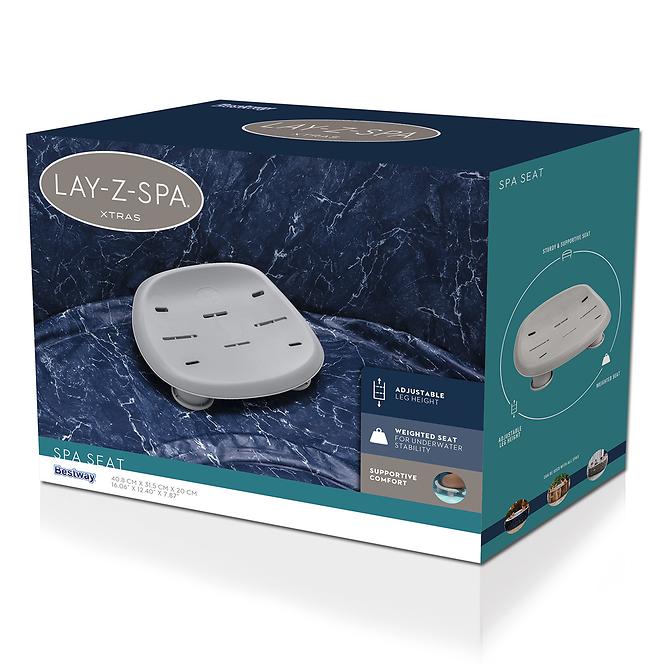 87XS SEDADLO LAY-Z-SPA 60321