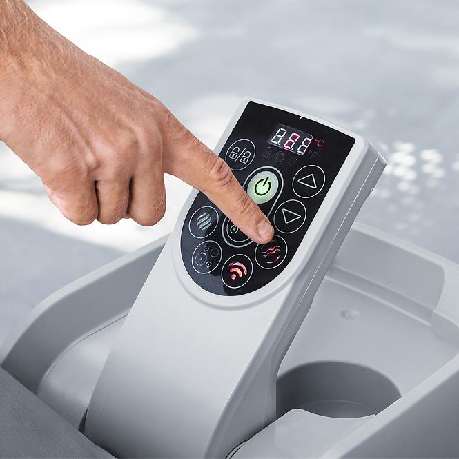 LED Wasserfall für Whirlpool Lay-Z-Spa 60322