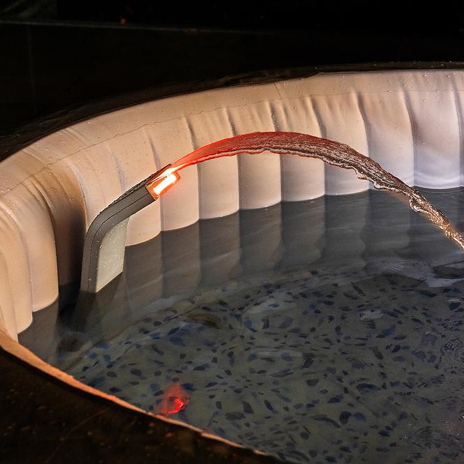 LED Wasserfall für Whirlpool Lay-Z-Spa 60322