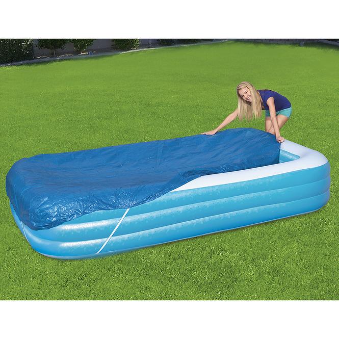 Abdeckung für aufblasbaren Pool 3,05 x  1,83 m 58108