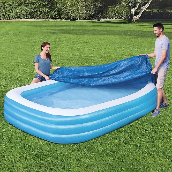 Abdeckung für aufblasbaren Pool 3,05 x  1,83 m 58108