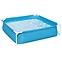 Kinderpool mit Metallkonstruktion 1,22 x 1,22 x 0,3 m 56217,2