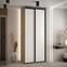 Schrank 45 Canaris 1 100 artisan/weiß/schwarz,4