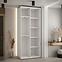 Schrank 45 Canaris 1 100 weiß/artisan/schwarz,3