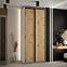 Schrank 45 Canaris 1 100 weiß/artisan/schwarz,4