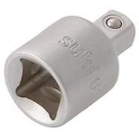 Reduzierung 10,0x6,3 mm (3/8X1/4”)
