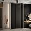 Schrank 45 Canaris 1 100 weiß/schwarz/schwarz,4