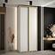 Schrank 45 Canaris 1 100 weiß/gold,4