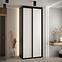 Schrank 45 Canaris 1 100 schwarz/weiß/schwarz,4