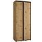Schrank 45 Canaris 1 110 artisan/schwarz