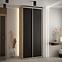 Schrank 45 Canaris 1 110 artisan/schwarz/silver,5