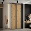 Schrank 45 Canaris 1 110 weiß/artisan/schwarz,5