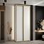 Schrank 45 Canaris 1 110 weiß/gold,5