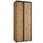 Schrank 45 Canaris 1 120 artisan/schwarz