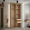 Schrank 45 Canaris 1 120 artisan/schwarz,3