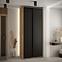 Schrank 45 Canaris 1 120 artisan/schwarz/schwarz,5