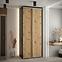 Schrank 45 Canaris 1 120 schwarz/artisan/silver,5