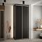 Schrank 45 Canaris 1 120 schwarz/silver,5