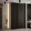 Schrank 45 Canaris 1 130 artisan/schwarz/schwarz,5