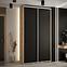 Schrank 45 Canaris 1 130 artisan/schwarz/silver,5