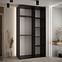 Schrank 45 Canaris 1 130 schwarz/artisan/silver,4
