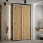 Schrank 45 Canaris 1 130 schwarz/artisan/silver,5