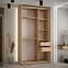 Schrank 45 Canaris 1 130 schwarz/weiß/silver,3