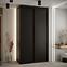 Schrank 45 Canaris 1 130 schwarz/schwarz,5